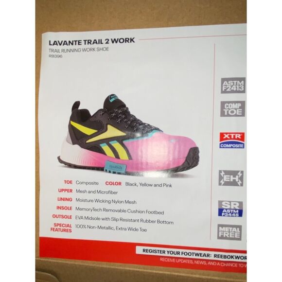 Reebok - Picture 1 of 8